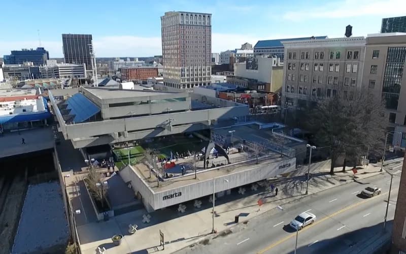 MARTA Five Points Station Transformation Community Home marta-five-points-station-transformation-community-home