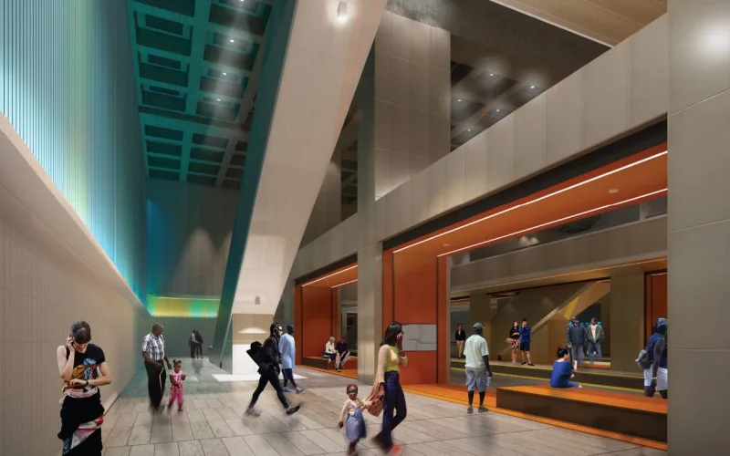 MARTA Five Points Station Transformation Community Home marta-five-points-station-transformation-community-home